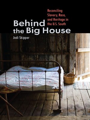 cover image of Behind the Big House